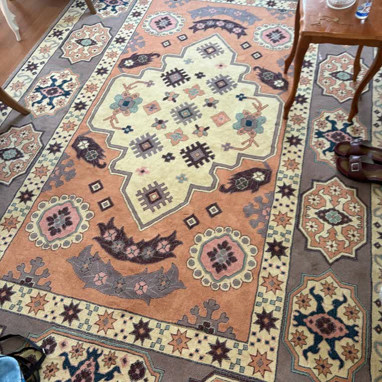 Halı Temizliği Sonrası Beklentilerimin Karşılanmaması Ve Memnuniyetsizlik