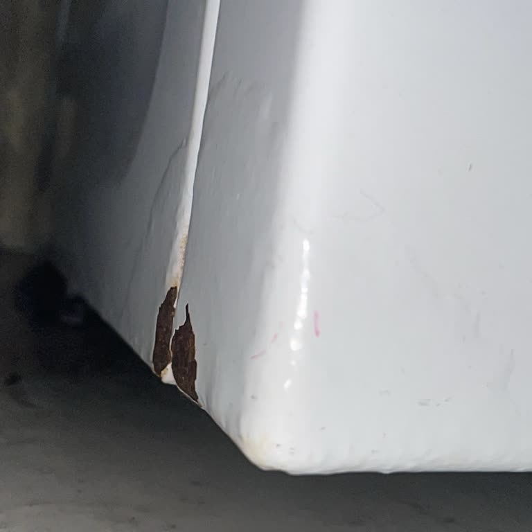 Arçelik Ürününde Garanti Sonrası Başlayan Paslanma Ve Boya Sorunu Nedeniyle Hayal Kırıklığı