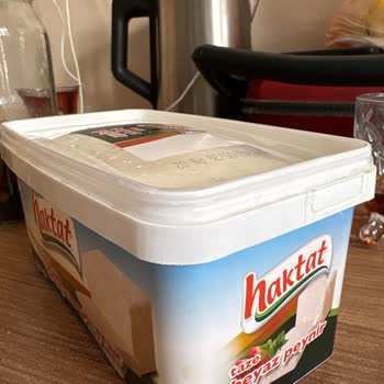 Son Kullanma Tarihi Geçmemiş Peynirde Küf Ve Şişme Sorunu