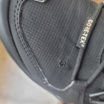 Az Kullanılan Adidas Terrex Botta Ciddi Deformasyon Ve Dayanıklılık Sorunu