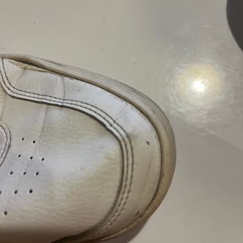 Kısa Sürede Yıpranan Ayakkabıma Yüzeysel İnceleme Mağduriyeti