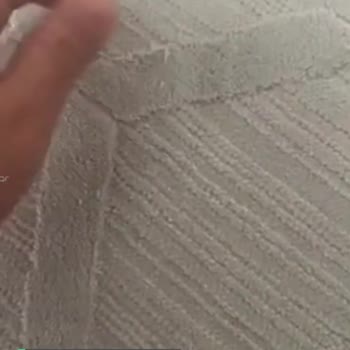 Gümüşsuyu Halı Hatalı, Halı İpleri Çıkıyor