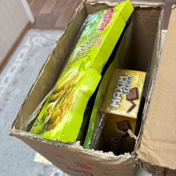 Sürat Kargo Teslimatında Ürün Eksikliği Ve Açılmış Paket Sorunu