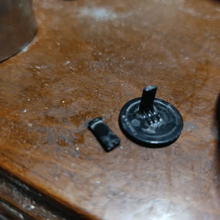 Vestel Süpürge Başlığı İçin Küçük Parça Yok Büyük Masraf Var