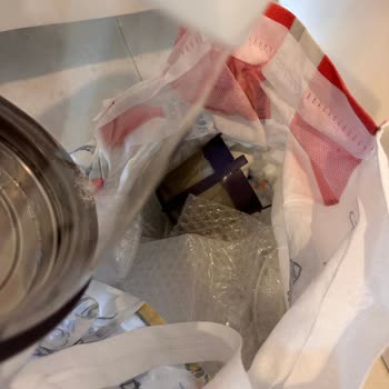 Yurtiçi Kargo Kırılacak Uyarılı Ürünüm Kargo Sürecinde Parçalandı