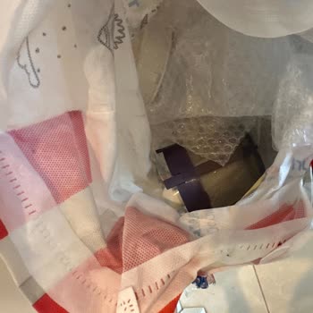 Yurtiçi Kargo Kırılacak Uyarılı Ürünüm Kargo Sürecinde Parçalandı