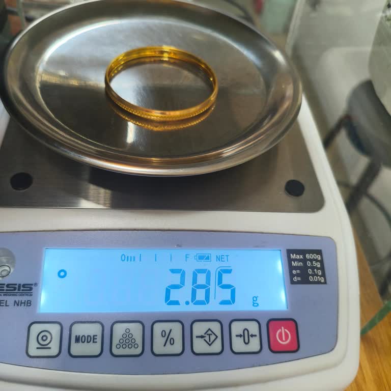 Eksik Gramajlı Bilezik Ve Uzayan İade Süreci Nedeniyle Mağduriyet