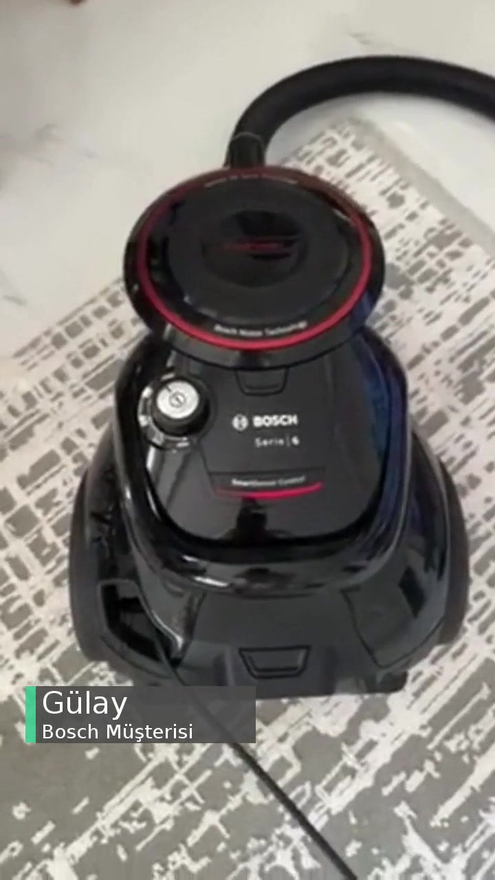 Bosch Kırmızı Işık Sorunu, Makine Kendini Kapatıyor videonun kapak resmi