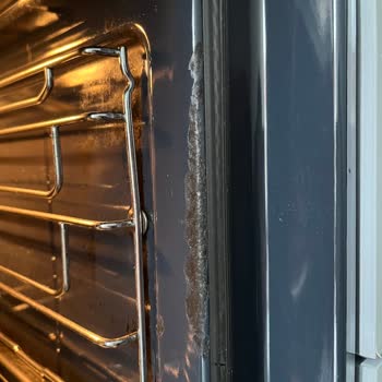 Arçelik Buhar Destekli Fırında Sürekli Arıza Ve Yetersiz Servis Desteği