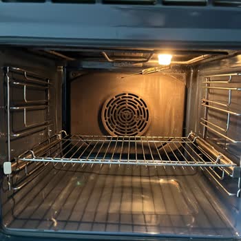 Arçelik Buhar Destekli Fırında Sürekli Arıza Ve Yetersiz Servis Desteği