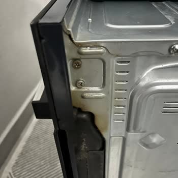 Arçelik Buhar Destekli Fırında Sürekli Arıza Ve Yetersiz Servis Desteği