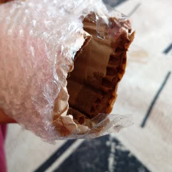 Trendyoldan Akmış Ve Kutusuz Gelen Balık Yağı İçin İade Sorunu Yaşadım