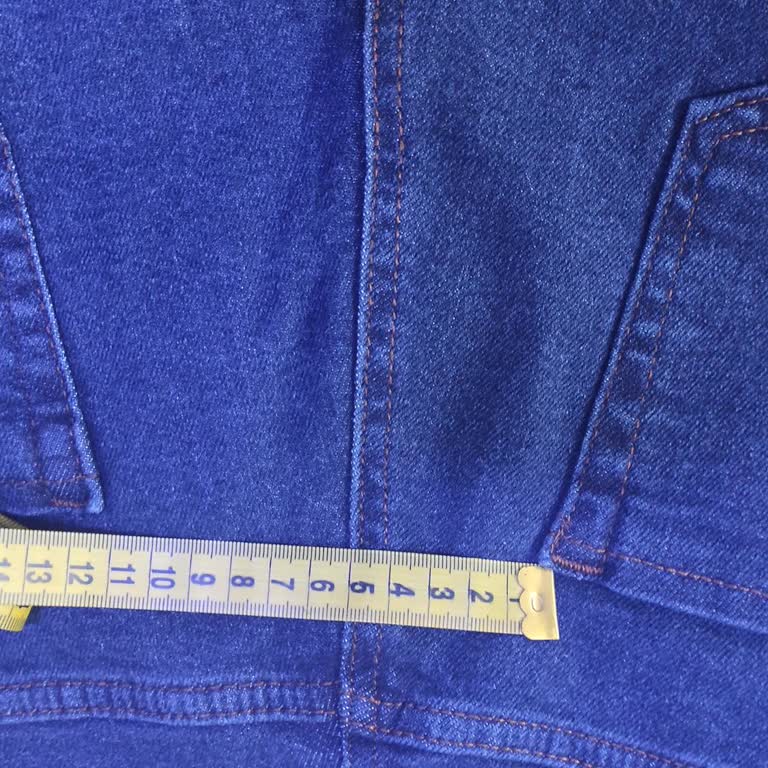 Kot Pantolondaki Dikiş Hatası Trendyol Tarafından Kabul Edilmedi