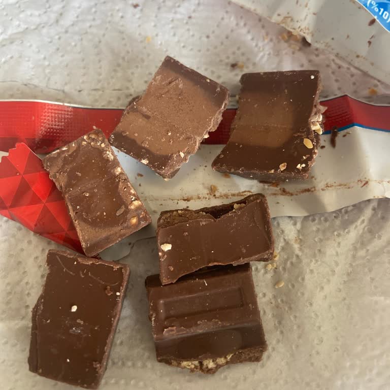 Son Kullanma Tarihi Geçmemiş Çikolata Bozuk Çıktı Gıda Güvenliği Endişesi Yaşıyorum