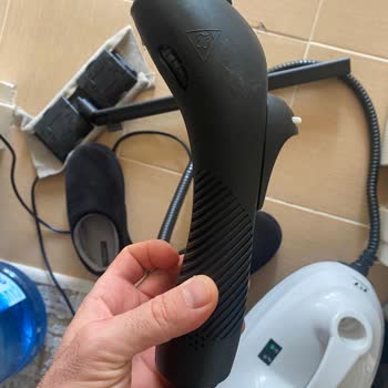 Kısa Sürede Arızalanan Buharlı Temizleyici Ve İletişimsizlik Nedeniyle Mağduriyet