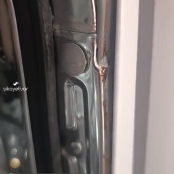 Arçelik Bulaşık Makinesi Kapı Ayarı Bozuk, Sorun Giderilmiyor