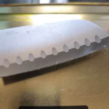 İlk Kullanımda Paslanan Tefal Bıçak İçin Değişim Talebi