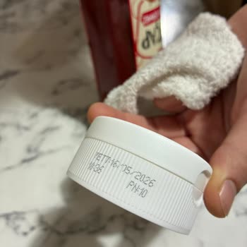 Son Kullanma Tarihi Geçmemiş Ketçapta Küf Ve Kötü Koku Şoku!