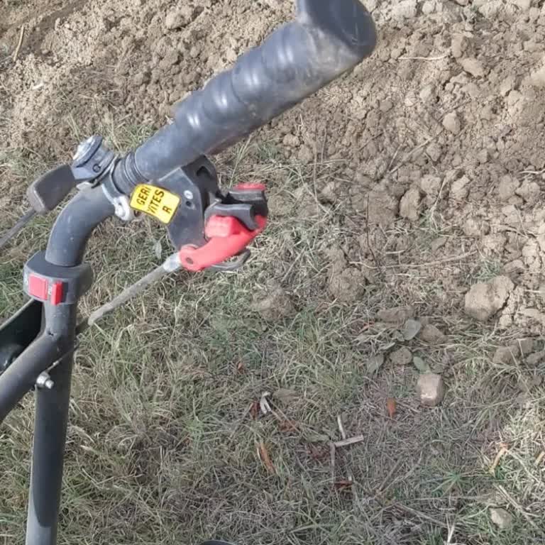 Kaan 26s Çapa Makinesinde Kırılan Geri Vites Kolu Ve Yedek Parça Desteği Sorunu