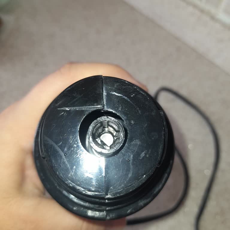 Awox Blender Setinde İlk Kullanımdan İtibaren Yanık Kokusu Ve Arıza Sorunu