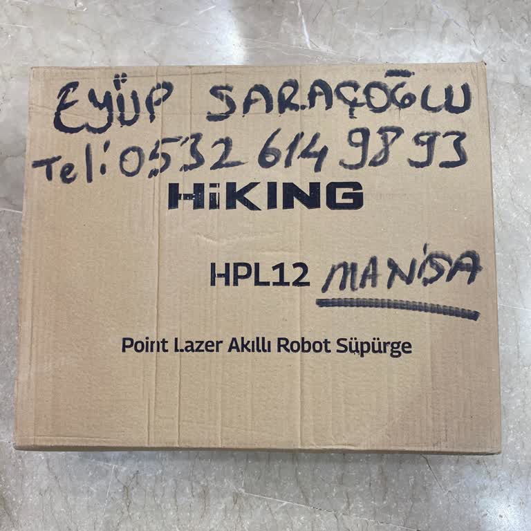 Yeni Aldığım Robot Süpürge Arızalı Çıktı, Mağduriyetim Giderilmiyor