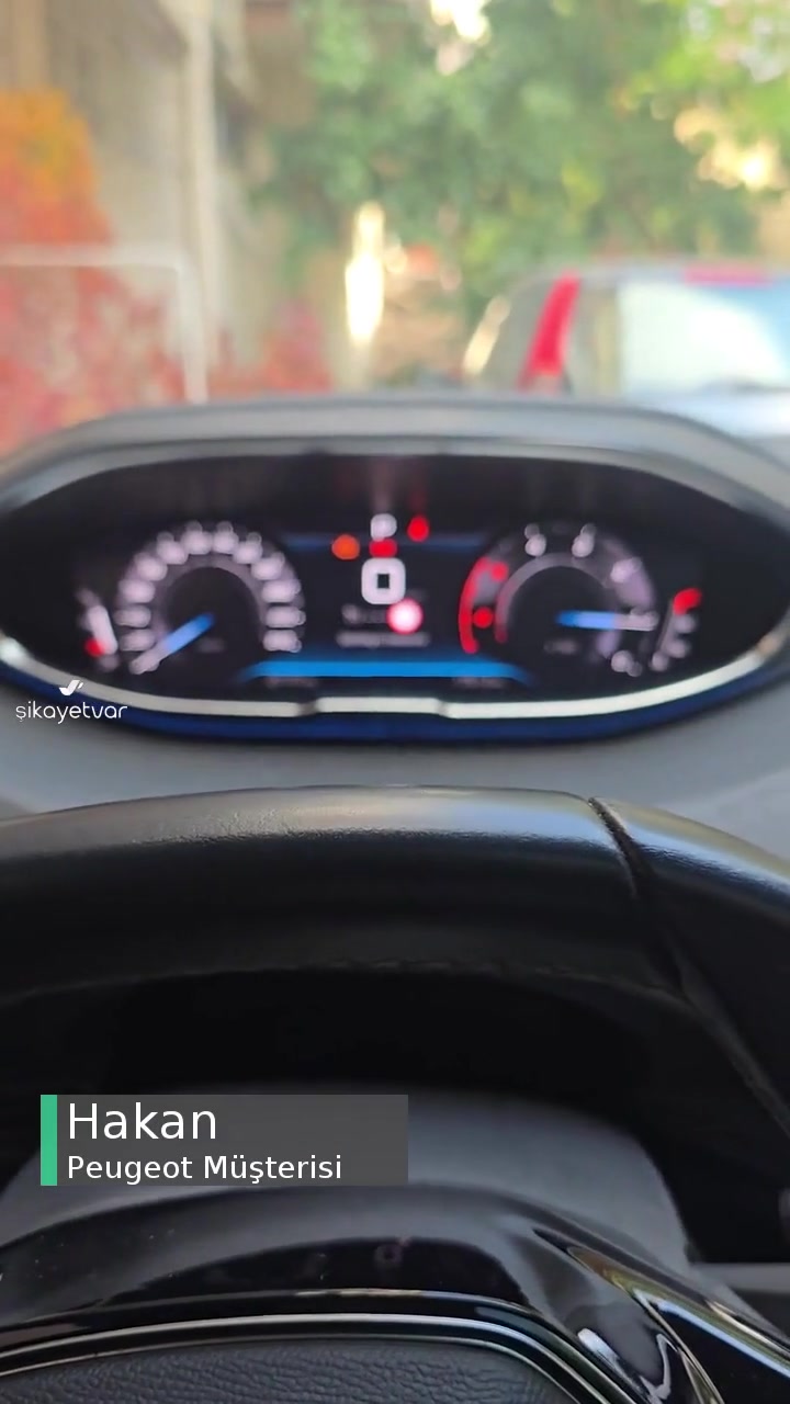 Peugeot 3008 Aracımdan Gelen Marş Dişlisi Sesi! videonun kapak resmi