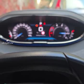 Peugeot 3008 Aracımdan Gelen Marş Dişlisi Sesi!