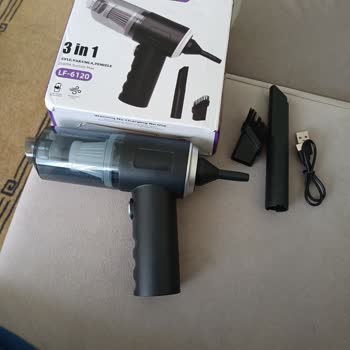 Sipariş Ettiğim Süpürge Yanlış Ve Eksik Geldi Satıcıya Ulaşamıyorum