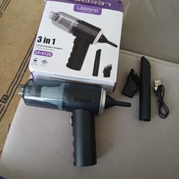 Sipariş Ettiğim Süpürge Yanlış Ve Eksik Geldi Satıcıya Ulaşamıyorum