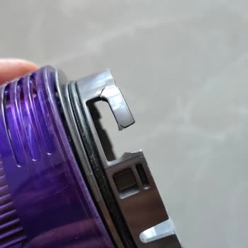 Dyson V8 Süpürge Garanti Sonrası Parça Kırılması Ve Yüksek Onarım Ücreti