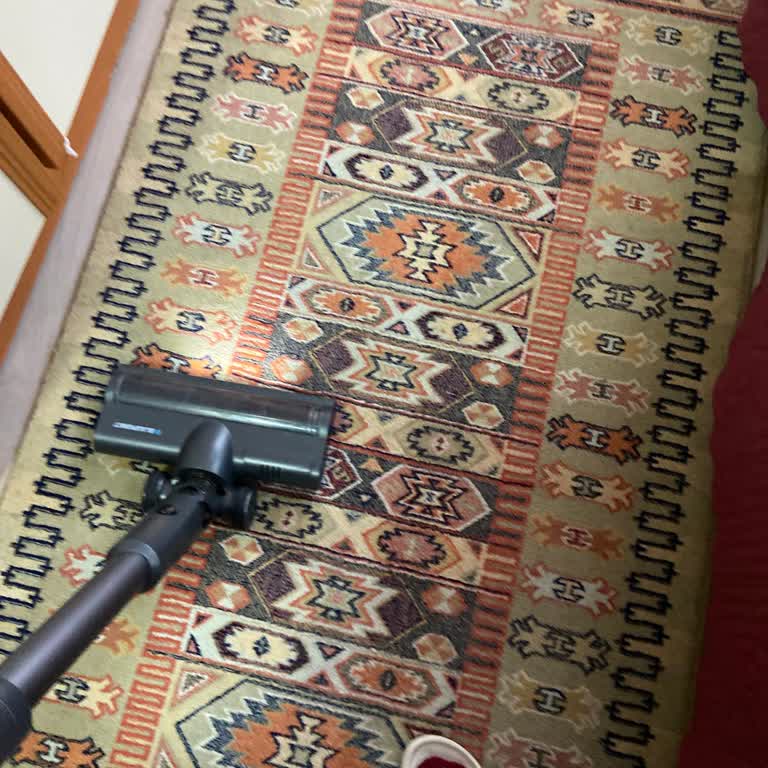 Turbo Başlık Arızasıyla Süpürge Kullanılamaz Hale Geldi, Çözüm Bekliyorum