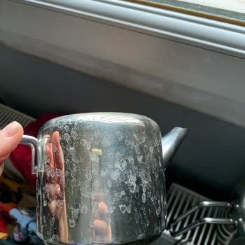 Emsan Çaydanlıkta Kısa Sürede Paslanma Ve Leke Sorunu: İade Talebim Dikkate Alınmıyor