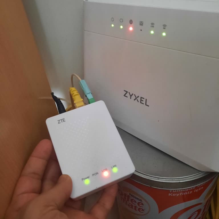 TurkNet 1000 Mbps Ev İnternetimde Sürekli Kopma Ve Çözülmeyen Bağlantı Sorunu