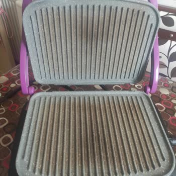 Korkmaz Tost Makinesi İçin Granit Plaka Yedek Parça Temin Edilemiyor