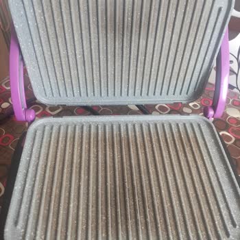 Korkmaz Tost Makinesi İçin Granit Plaka Yedek Parça Temin Edilemiyor