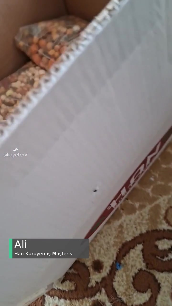Han Kuruyemiş Yanıltıyorlar! videonun kapak resmi