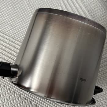 Fissler Düdüklü Tencerede Kısa Sürede Oluşan Kararma Hayal Kırıklığı Yarattı