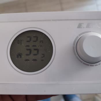 Arızalı Termostat Yerine Düşük Model Gönderildi, Mağduriyetim Giderilmiyor