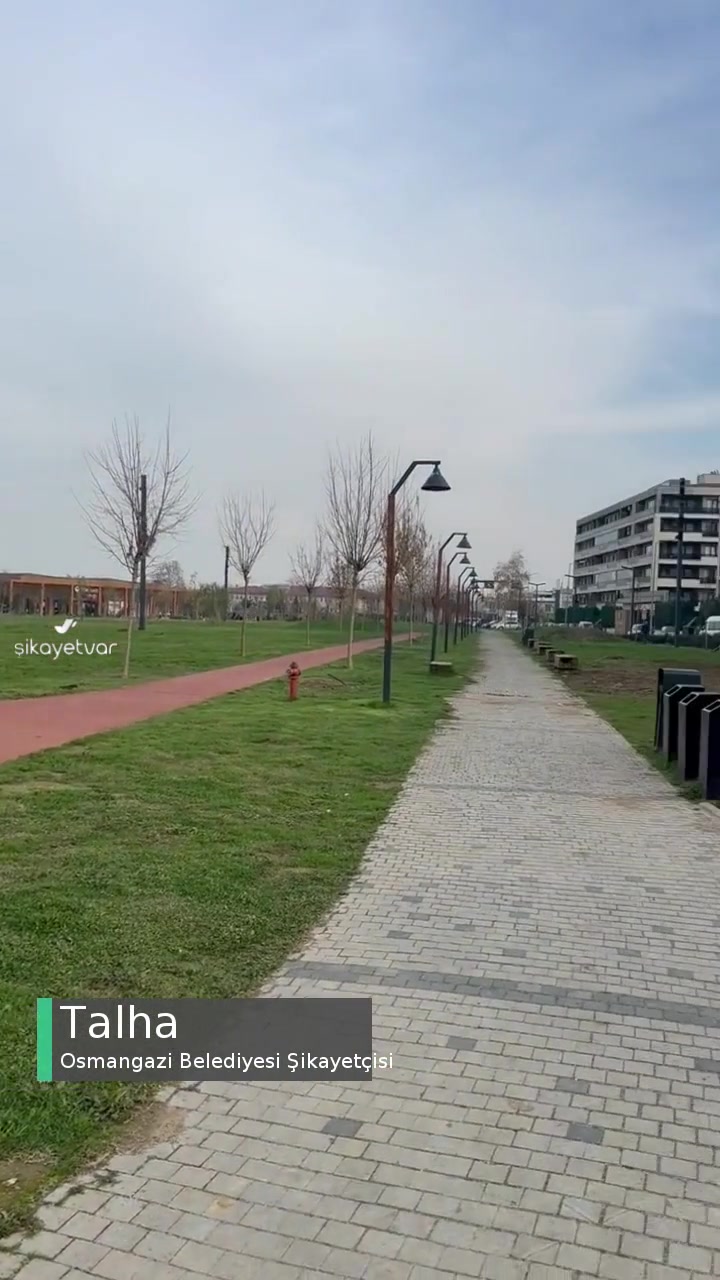 Osmangazi Belediyesi Soğanlı Millet Bahçesi Denetimsizliği videonun kapak resmi
