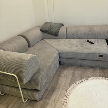 Doqu Home Lego Koltuk Takımı Kısa Sürede Çöktü Ve Firma İlgisiz Kaldı