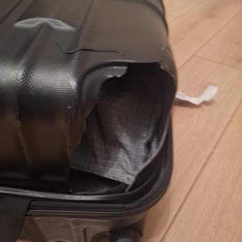 Kayıp Ve Hasarlı Valiz, Yanlış Bilgilendirme Ve Mağduriyet