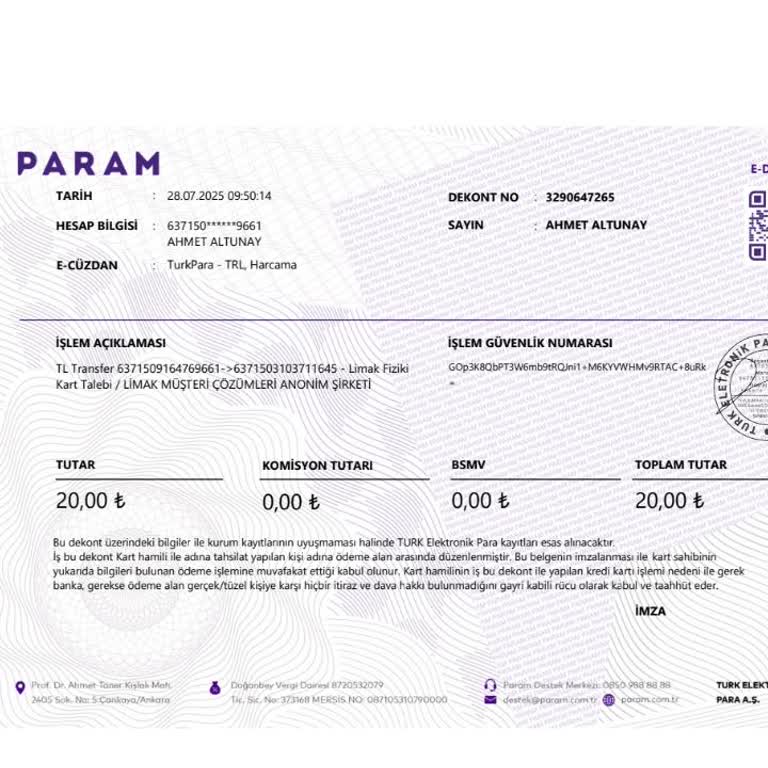 Oldubil Kart Başvurusunda Gecikme Ve Bilgilendirme Eksikliği Nedeniyle Mağduriyet