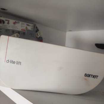 Kırılan Mutfak Dolabı Mekanizması İçin Yedek Parça Sıkıntısı