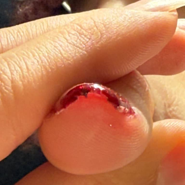 Eskişehir İpekkirpik Nail Lounge Müşteri Memnuniyetsizliği