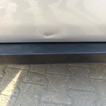 Sıfır Kilometre Opel Frontera Teslimatında Hasar Ve Değişim Talebinin Reddedilmesi