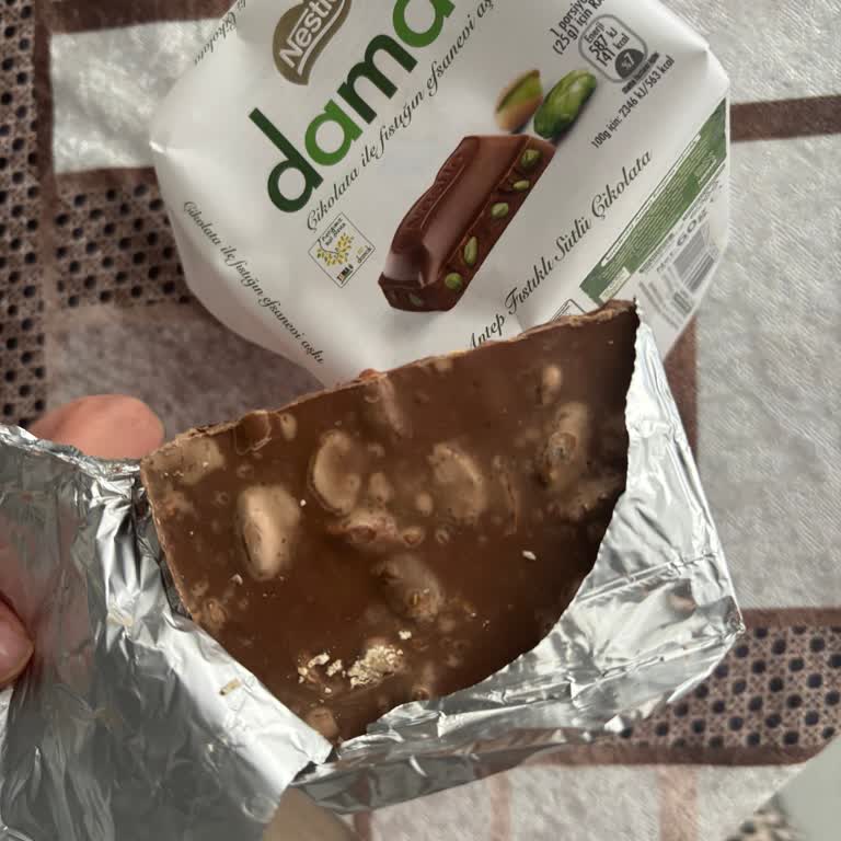 Aldığım Çikolatanın Bozuk Çıkması Ve Nestle’den Yanıt Alamamak