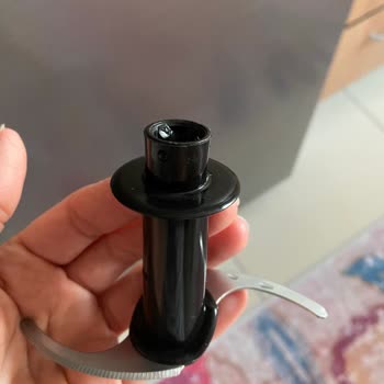 Electrolux Blender Yedek Parça Sorunu Ve Yüksek Fiyat Politikası