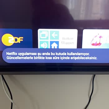 Kumandada Netflix Tuşu Var, Hizmet Yok: Yanıltıcı Tivibu Deneyimi