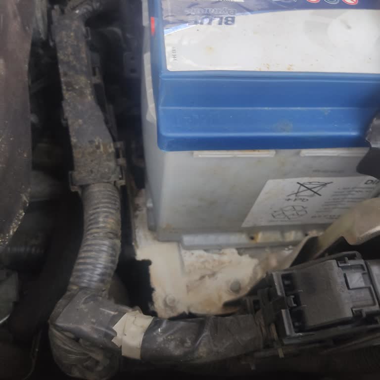 Yeni Alınan Akü Kısa Sürede Şişti Ve Garanti Dışı Bırakıldım