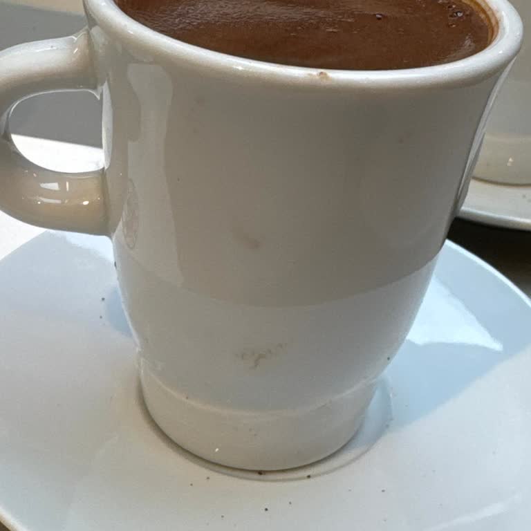 Kahve Dünyası Cevahir AVM'de Hijyen Eksikliği Müşteri Sağlığını Tehdit Ediyor!